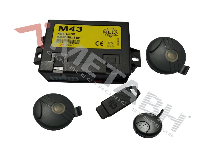 Metasystem M43 